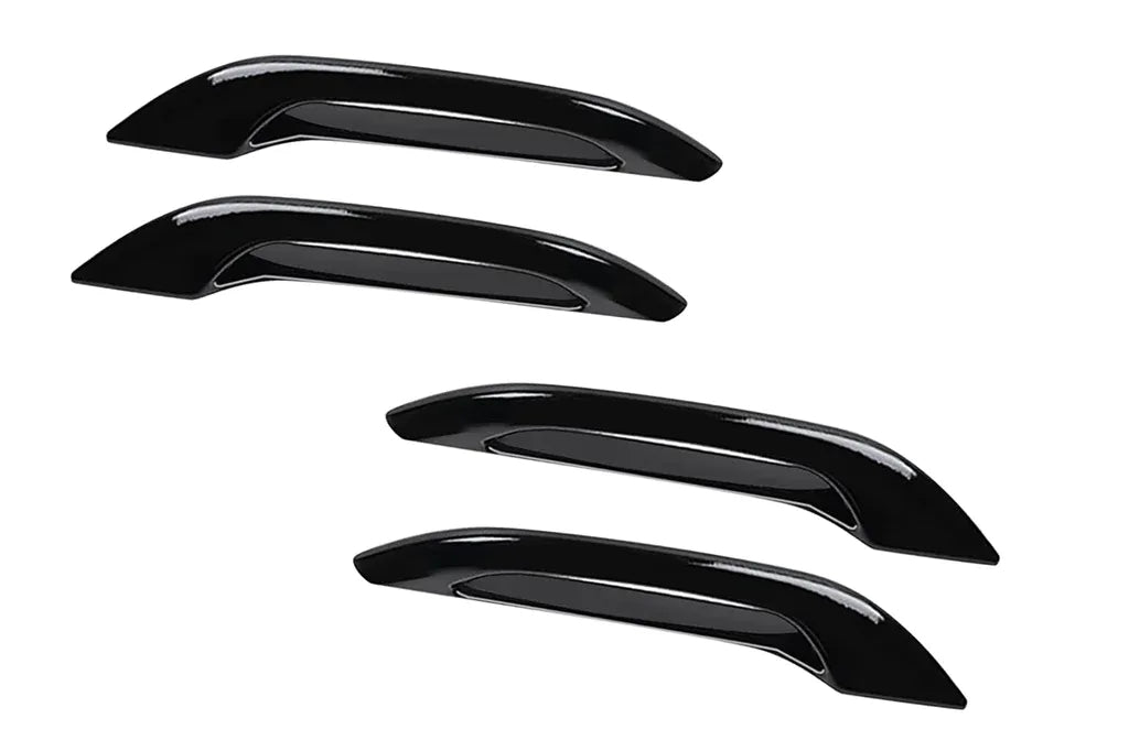 Tesla Door Handles for Model 3/Y 2021-2023 (Set of 4)