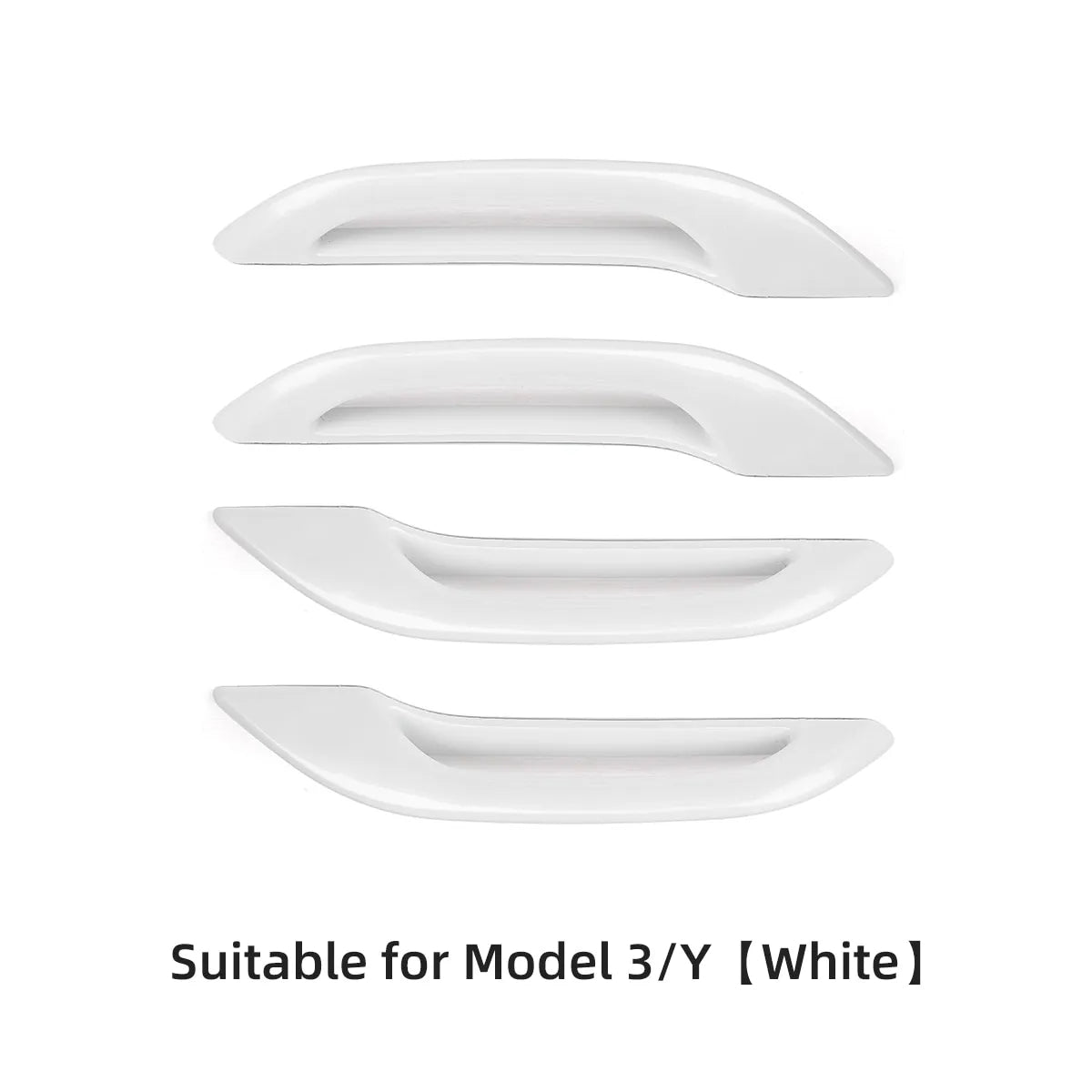Tesla Door Handles for Model 3/Y 2021-2023 (Set of 4)