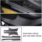 Door Sill Protector for Tesla Model 3（2019-2023）/ Model Y (2020-2023)