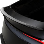 Performance Style Dry Carbon Fiber Spoiler for Tesla Model Y Juniper 2025+