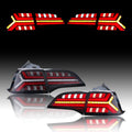 Fish Bone Tail Light for Model 3/Y