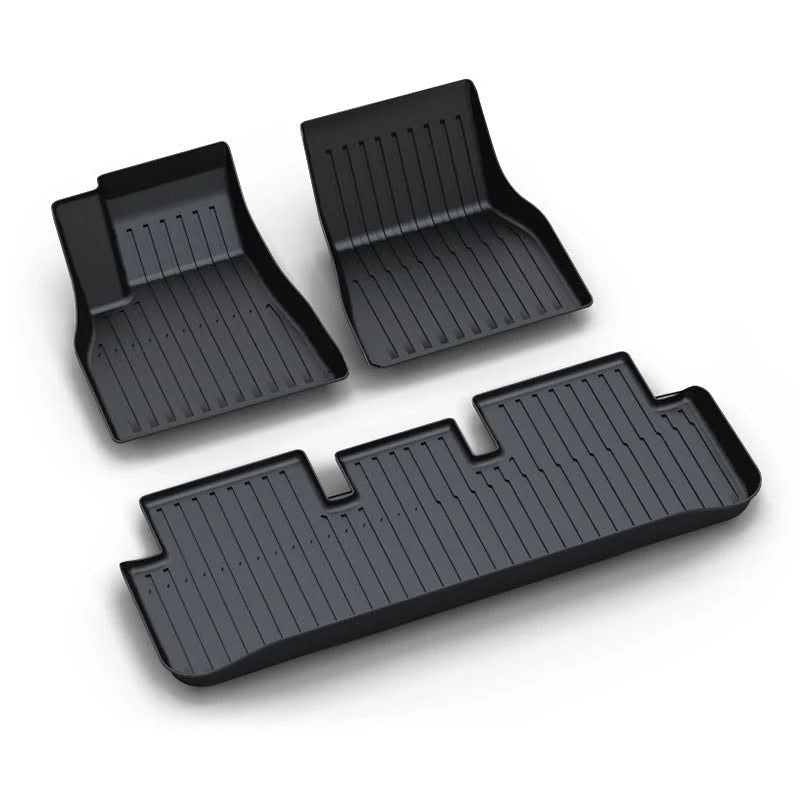 Floor Mat for Tesla Model S (Left Hand Drive)
