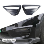 Fog Light Spoiler Trim Guard for the Tesla Model Y (2020-2023）