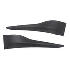 Front Bumper Corner Protection Guards for Tesla Model Y（2020-2024）ABS