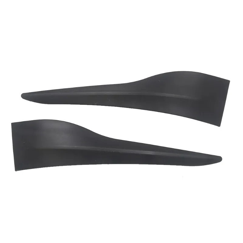 Front Bumper Corner Protection Guards for Tesla Model Y（2020-2024）ABS