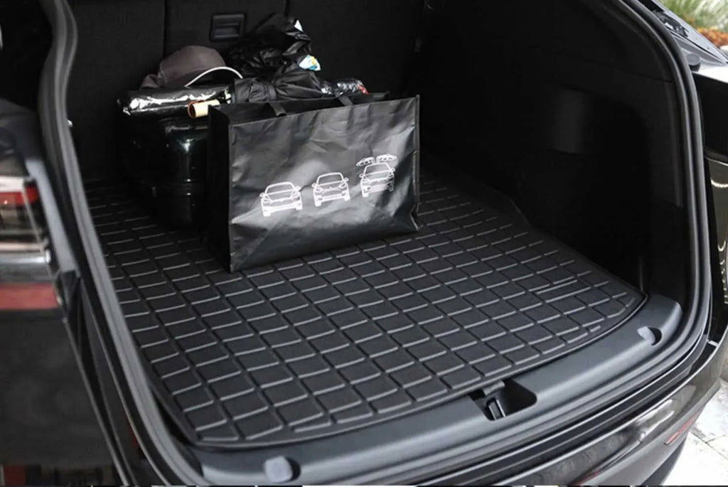 Frunk and Trunk Mats for Tesla Model 3/Y (2019 - 2023)