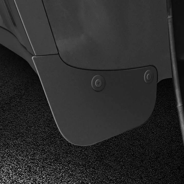 Hidden Form Mud Flaps Kit for Tesla Model 3 / Y (4PCS)