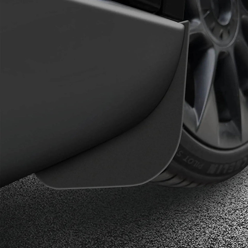 Hidden Form Mud Flaps Kit for Tesla Model 3 / Y (4PCS)