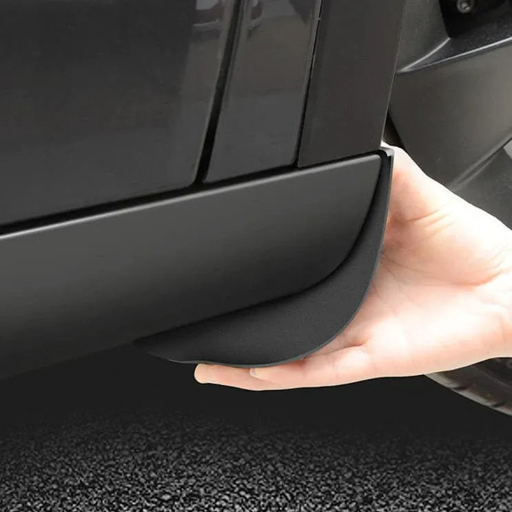 Hidden Form Mud Flaps Kit for Tesla Model 3 / Y (4PCS)