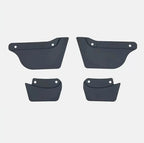 Hidden Form Mud Flaps Kit for Tesla Model 3 / Y (4PCS)