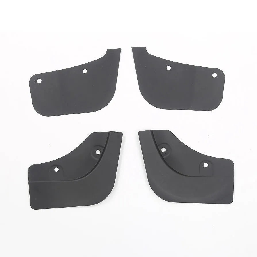 Hidden Form Mud Flaps Kit for Tesla Model 3 / Y (4PCS)