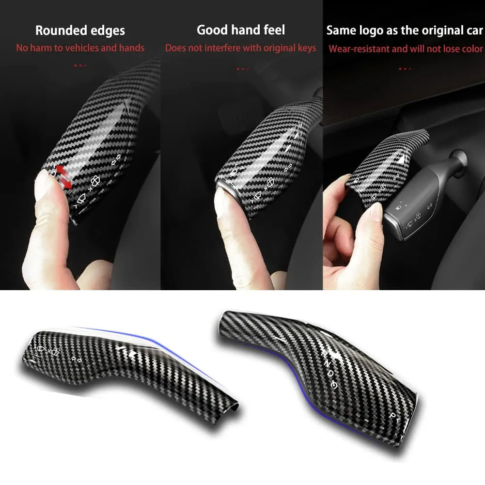 Interior Steering Wheel Steering Rod Patch for Tesla Model 3/Y