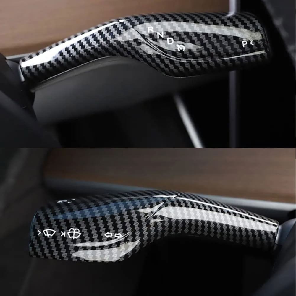 Interior Steering Wheel Steering Rod Patch for Tesla Model 3/Y