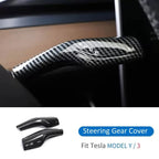 Interior Steering Wheel Steering Rod Patch for Tesla Model 3/Y