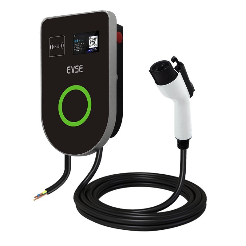 J1772 Level 2 EV Charger 48A (for U.S. EV Owners)