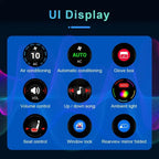 LCD Knob Docking Station for Tesla Model 3（2021-Present）/ Y（2020-Present）