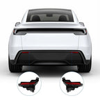 LED Rear Bumper Reflector Lights for Model Y Juniper