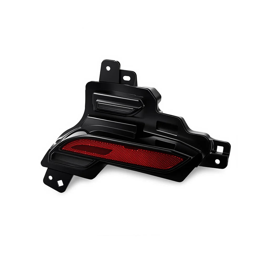 LED Rear Bumper Reflector Lights for Model Y Juniper