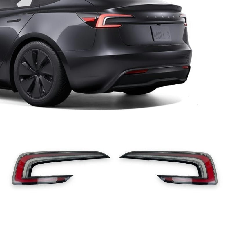 LED Rear Taillights for Model 3 Highland