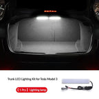 LED Trunk Light Bar for Model 3 / Model 3 Highland