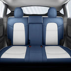 Leather Seat Covers for Tesla Model 3/Y