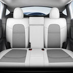 Leather Seat Covers for Tesla Model 3/Y