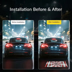 License Plate Projection Lights for Model 3 / Model Y