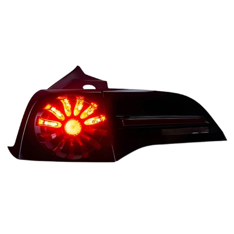 Martin-Style Tail Lights for Model 3/Y
