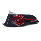 Martin-Style Tail Lights for Model 3/Y