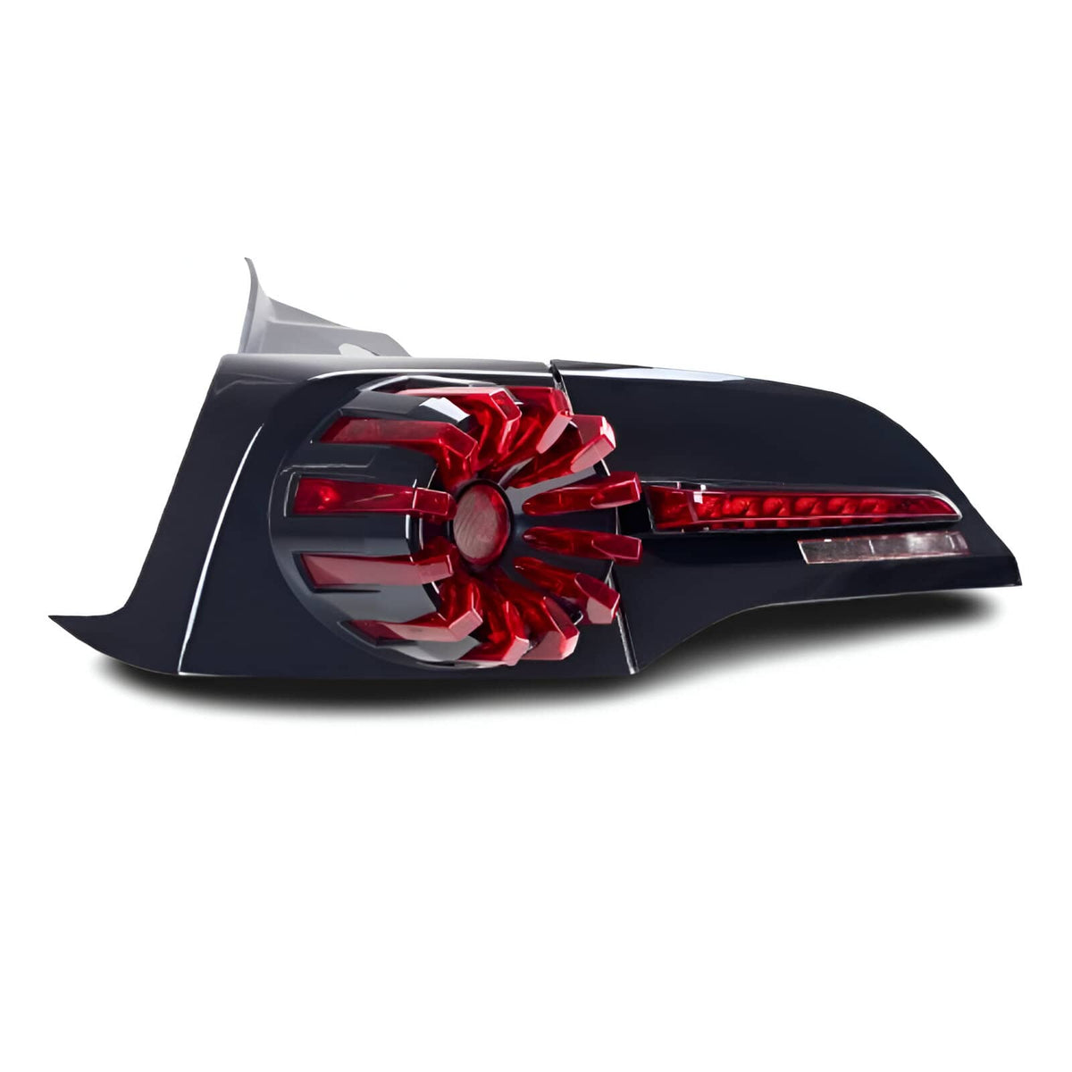 Martin-Style Tail Lights for Model 3/Y
