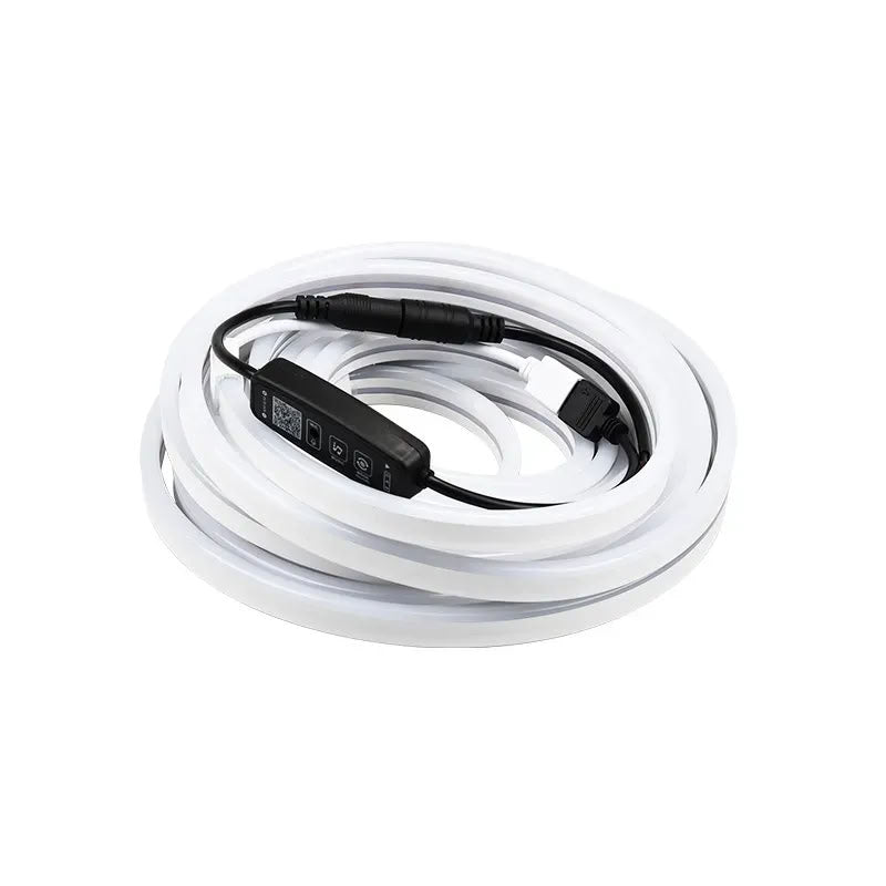 Model 3/Y/X/S（2021-2023） Frunk LED Bluetooth RGB Lighting Kit
