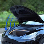 Model 3/Y/X/S（2021-2024）Front Trunk Electric Suction Lock