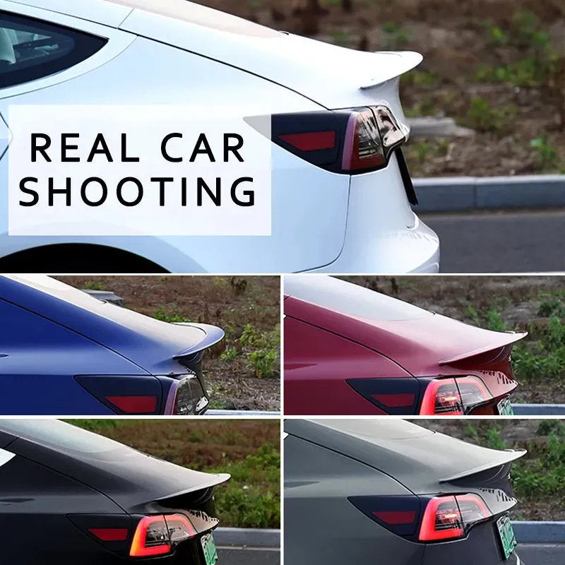 Model 3 Performance Spoiler ABS Plastic（2017-2023）