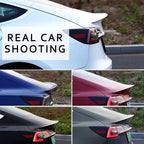 Model 3 Performance Spoiler ABS Plastic（2017-2023）