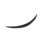 Model S (2014-2019) Type R Spoiler - Genuine Molded Carbon Fiber