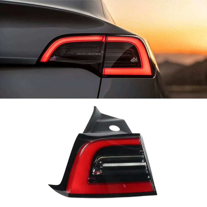 Model 3 (17-20) Turn Brake Lamp & Inner Tail Light Replacement