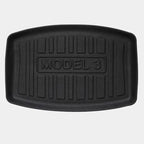 Model 3 highland（2024+）Frunk and Trunk All-Weather Cargo Floor Mat (3PCS)