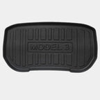 Model 3 highland（2024+）Frunk and Trunk All-Weather Cargo Floor Mat (3PCS)
