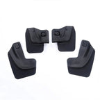 Mud Flaps for Tesla Model X