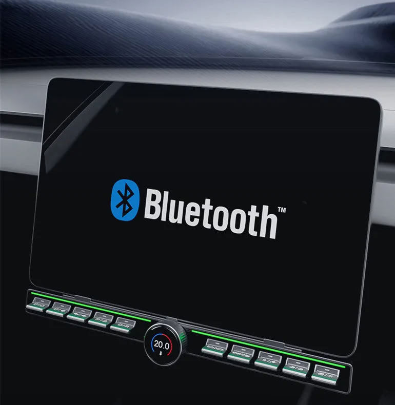 Multifunction Tesla Physical Buttons for Model 3/Y