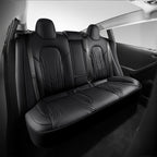 Nappa Leather Seat Covers for Model 3 Highland & Model Y Juniper