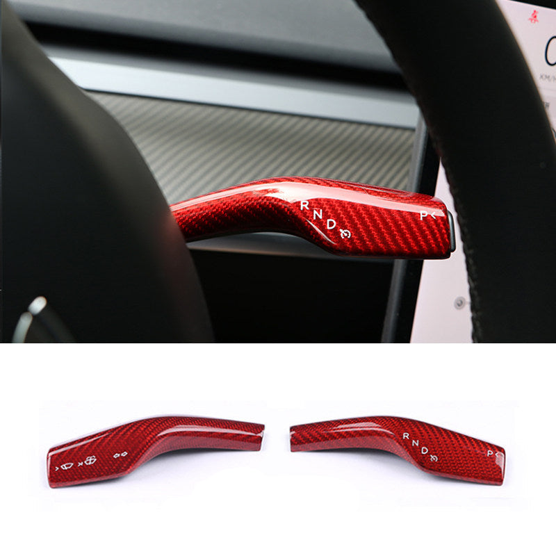 Interior Steering Wheel Steering Rod Patch for Tesla Model 3/Y