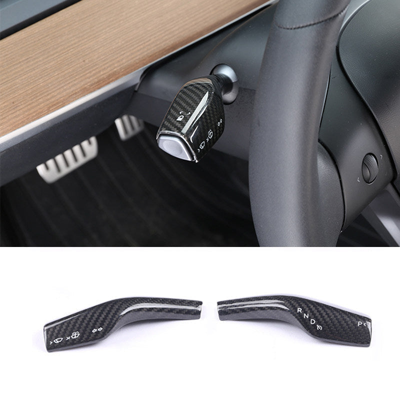 Interior Steering Wheel Steering Rod Patch for Tesla Model 3/Y