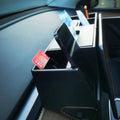 Rear Screen Storage Box for Tesla Model 3/Y