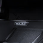 Under-Screen Foldable Hidden USB Expansion Hub for Tesla Model 3/Y