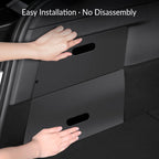 Magnetic Trunk Side Storage Box for Model 3 Highland 2024+