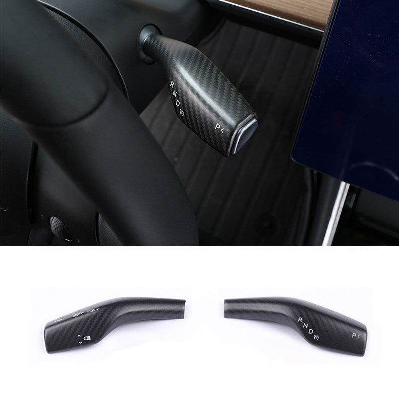 Interior Steering Wheel Steering Rod Patch for Tesla Model 3/Y