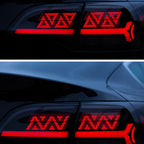 OLED APP-Controlled Tail Light for Model 3/Y