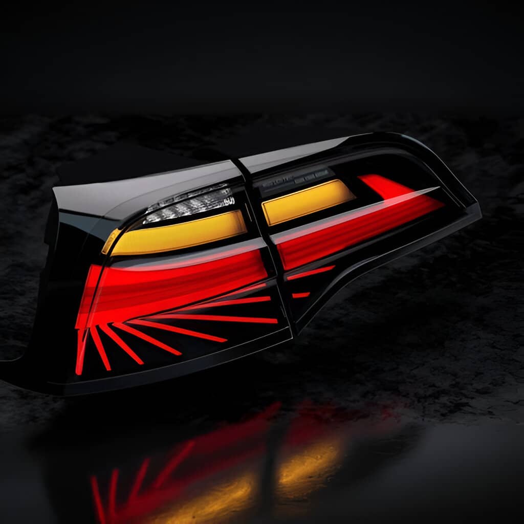 Phantom Tail Lights for Model 3/Y