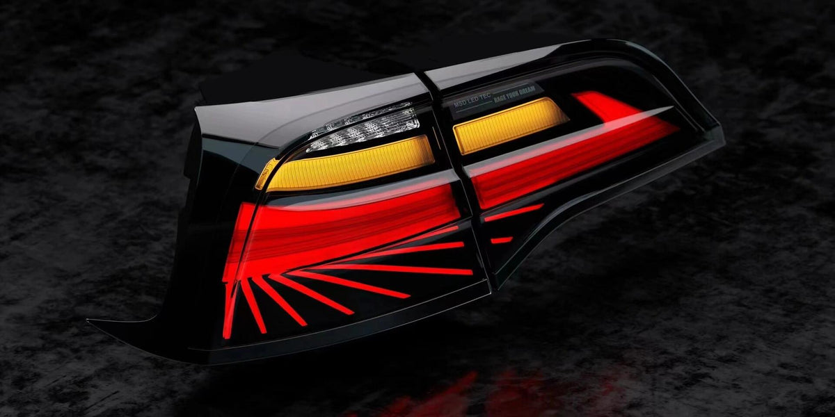 Phantom Tail Lights for Model 3/Y